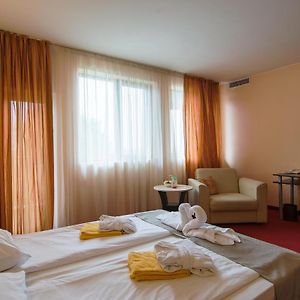 Standard Double or Twin Room Balcony